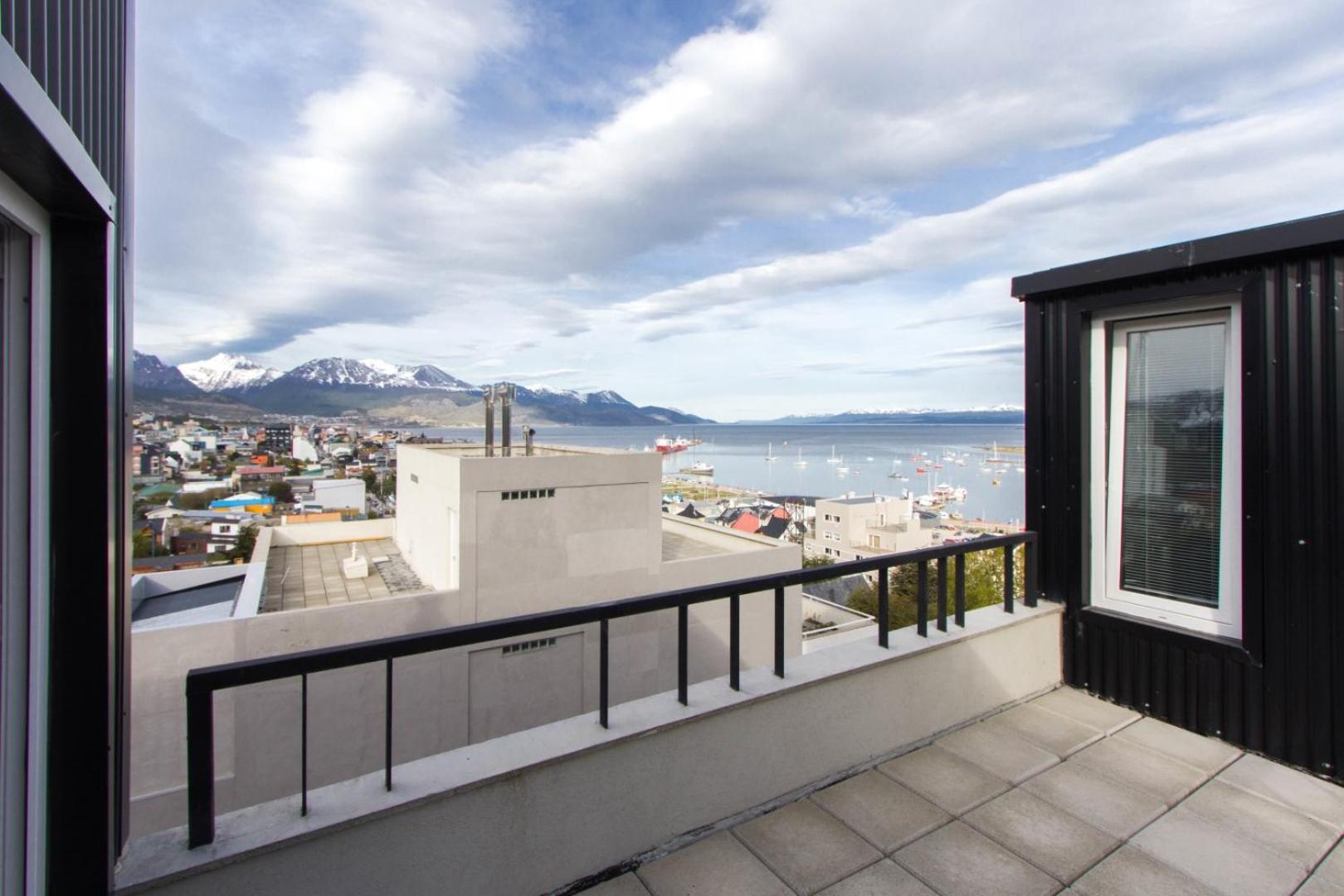 Gray Fox Apartments Deloqui Ushuaia Buitenkant foto